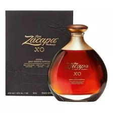 Ron Zacapa Centenario Xo Solera Gran Reserva Especial.