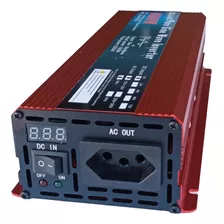 Inversor Off Grid 24v 220v 1500w 3000w Onda Pura