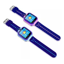 Relógio Smartwatch Infantil Q12 Com Rastreador