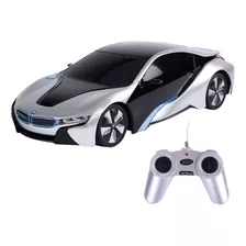 Powertrc 1:24 Bmw I8 Concept Control Remoto Coche Deportivo,