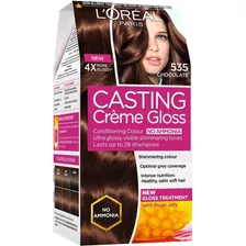 Casting Creme Gloss Chocolate 535 [45 Gr]