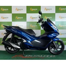 Honda Pcx Dlx 2021 Apenas 11.300km Rodados