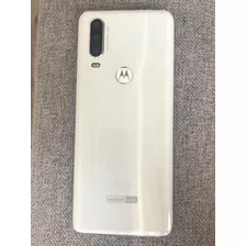 Smartphone Motorola One Action 128gb Blanco