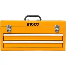 Caja De Herramientas Ingco Ica Industrial 28lt 520x218x243mm