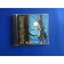 Cd Iron Maiden - Fear Of The Dark 