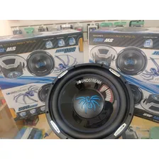 Subwoofer Soundstream Sw.12 Arachnid 500w 4-ohm Doble Bobina