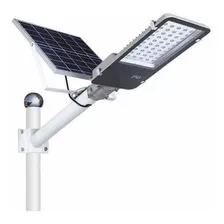 Lámpara Luminaria Led Solar 400w Con Soporte