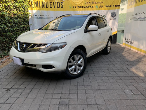 Nissan Murano 2012 3.5 Exclusive V6 Awd At