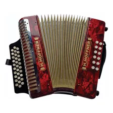 Corona 2 Acordeon 5 Letras Vallenato Hoffer B2112