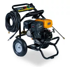 Hidrolavadora Industrial 16 Hp Tka-hg4400 Tonka Color Negro