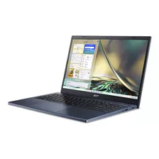 Laptop Acer Aspire 3 Ryzen 5 Serie 7000 8gb 512gb Color Negro