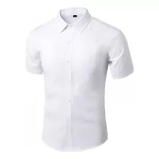 Camisa Clasica Manga Corta | Algodon | Colores