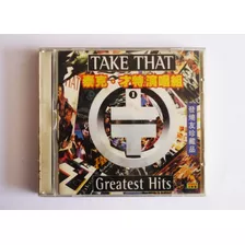 Pelicula Take That Greatest Hits - Vcd Video