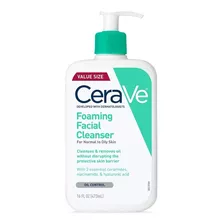 Cerave Espuma Limpiador Facial Cera Ve - mL a $232