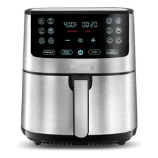 Gourmia Air Fryer Oven Pantalla Digital 8 Cuartos De Galón A