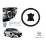 Funda Cubrevolante Beige Piel Peugeot 207 Sedan 2009
