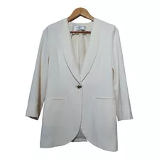 Chaqueta Blazer Largo Importado Jones New York Dress