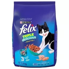 Felix Triple Delicious 6x1.5grs