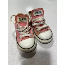 Converse All Star Infant Talle Us8 Uk 8 Eur 24 Cm 15