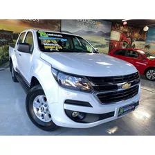 Chevrolet S10 Ls Manual 4x4 Turbo Diesel Completa 2017