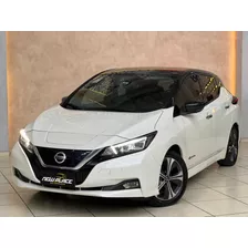 Nissan Leaf 2020 0.0 Tekna 5p Eléctrico