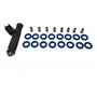 Kit Inyector Para Lincoln Continental 3.8 1988 1989 (6 Jgos)