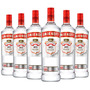Tercera imagen para búsqueda de vodka smirnoff 750