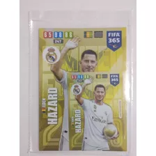 Kit Card Andrenalyn Xxl/xl Fifa 365 2020 Hazard Panini