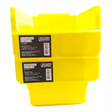 Gaveta Plastica Organizador Reforzado 30x20x20cm Caja X5u