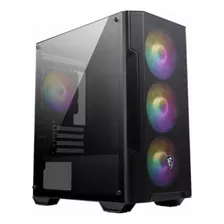 Gabinete Gamer Ds Ag-s-15 Gaming Chassis Vidrio Templado Col