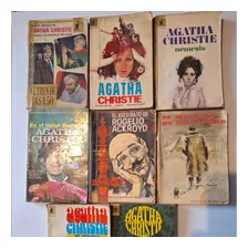 Libros De Agatha Christie , A Elección, Cada Uno
