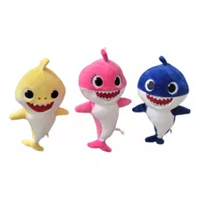 Peluche De Baby Shark Precio Publicado Por Unidad 