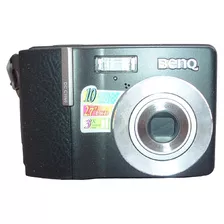 Cámara De Fotos Benq Modelo Dc C1060