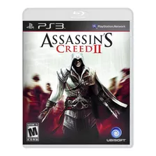 Assassin's Creed Ii Assassin's Creed Ii Standard Edition Ubisoft Ps3 Físico