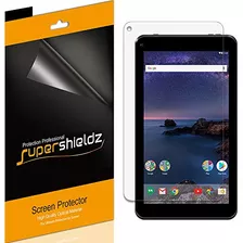 (paquete De 3) Supershieldz Para Tableta Smartab De 7 Pulgad