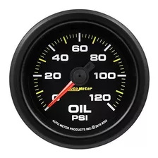 Autometer 9253 Gauge, Oil Press, 2 1-16 , 120 Psi, Stepper M