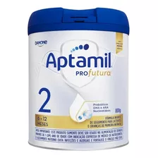 Fórmula Infantil Danone Aptamil Profutura 2 800g - 6 A 12m