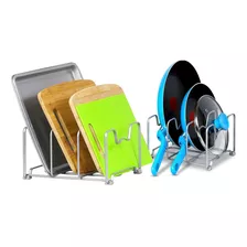 Simplehouseware - Paquete De 2 Soportes Organizadores Para D