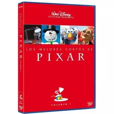 Dvd Los Cortos De Pixar