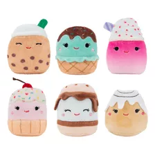 Squishville By Original Squishmallows Sweet Tooth Squad Plus
