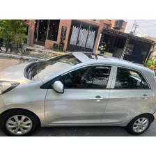 Kia Picanto 2012 1.25 Ion Xtrem