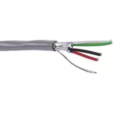 Belden 8723 060100 Cable, Blindado, 22 Awg, Multiconductor,