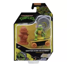 Tortugas Ninja Skaters 71052 Universo Binario