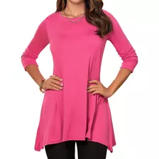 Vestido Claitin Fucsia Para Hombre Croydon