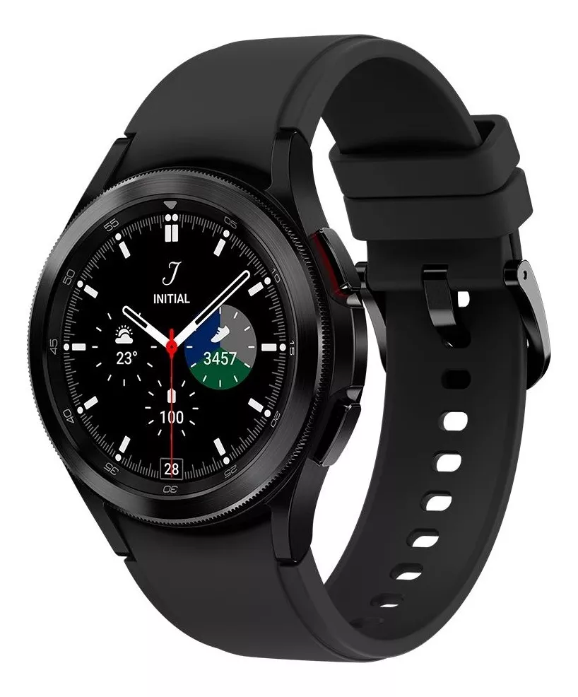 Smartwatch Samsung Galaxy Watch 4 Classic Bt 46mm Preto 