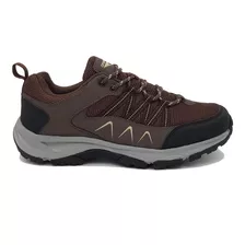 Zapatillas Trekking Hombre Dreamer 1368 Invierno Deportivas 