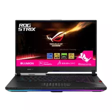 Laptop Gamer Asus Rog Strixscar 15.6'' Rtx3070ti I9 32gb 1tb