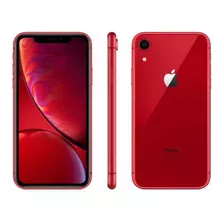 iPhone XR Rojo 128gb