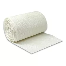 Atadura De Rayon Para Curativo 7,5cm X 5m Não Estéril Rolo