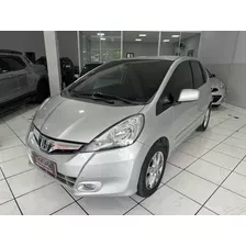 Honda Fit Lx 1.4 Flex 2013 Automatico Completo